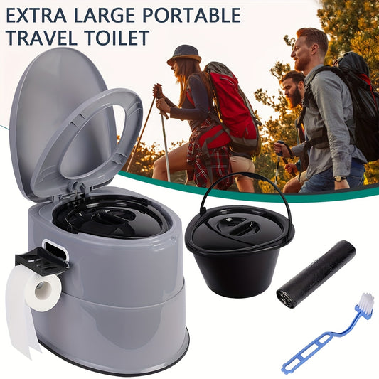 Portable Camping Toilet XL