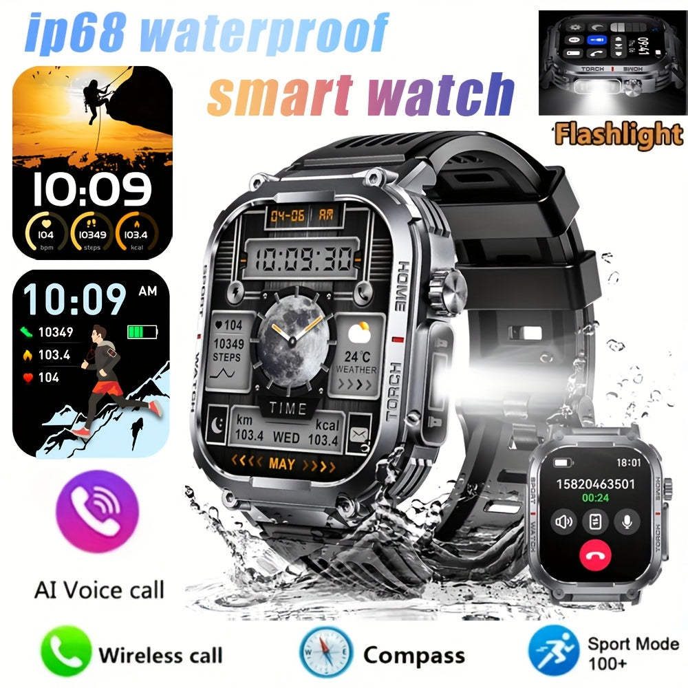 Deep Core 80 Smart Watch for Men & Women