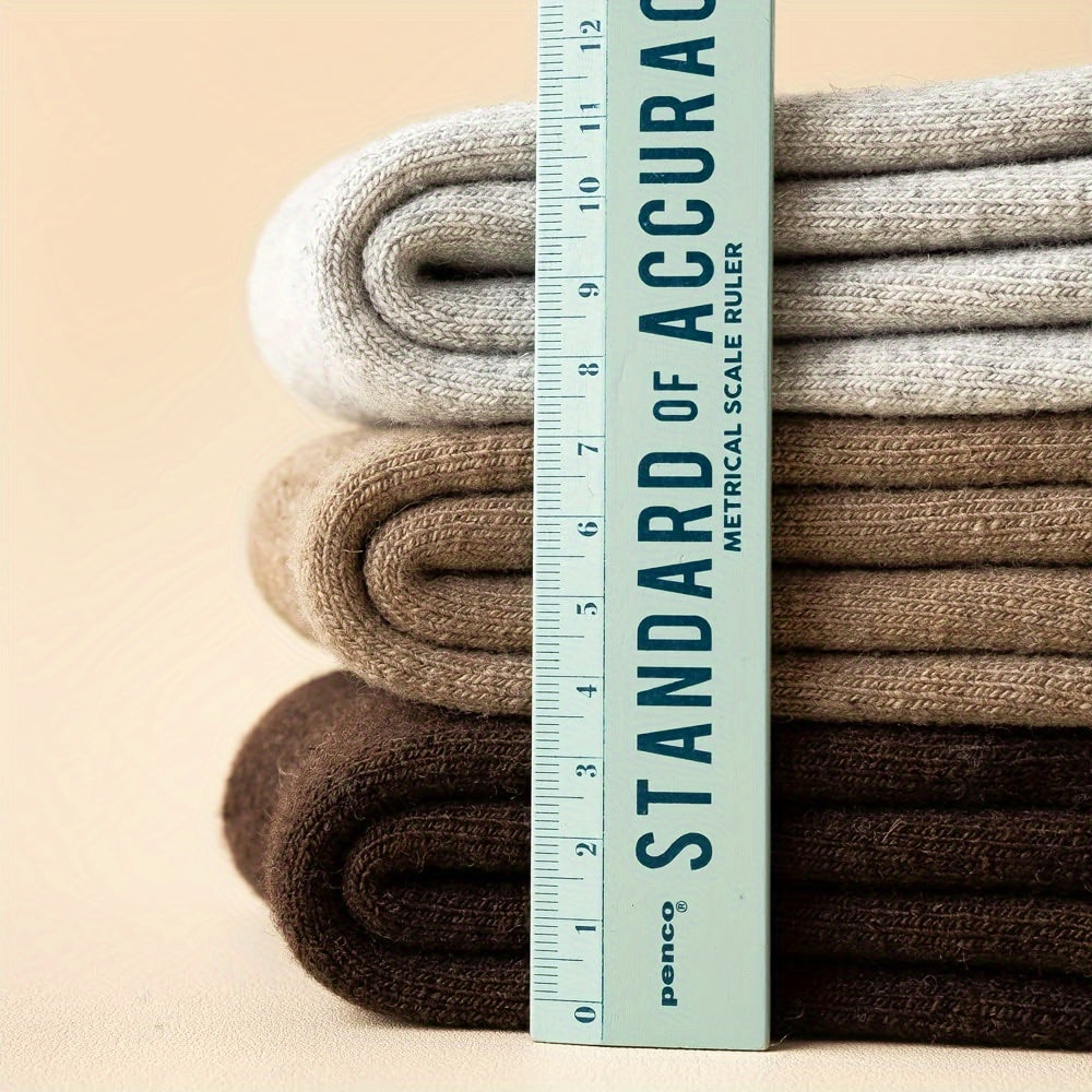 3 for 1 Thermal Socks for Men