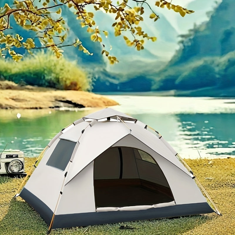 Cozy Peak Automatic Pop-Up Tent
