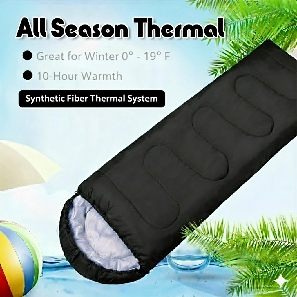 All Season Thermal Sleeping Bag