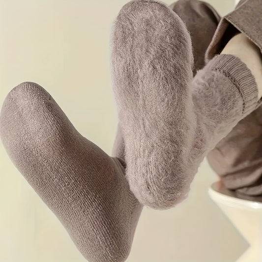 3 for 1 Thermal Socks for Men