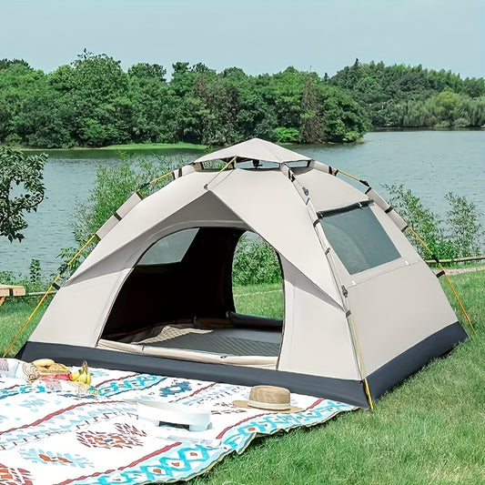 Cozy Peak Automatic Pop-Up Tent