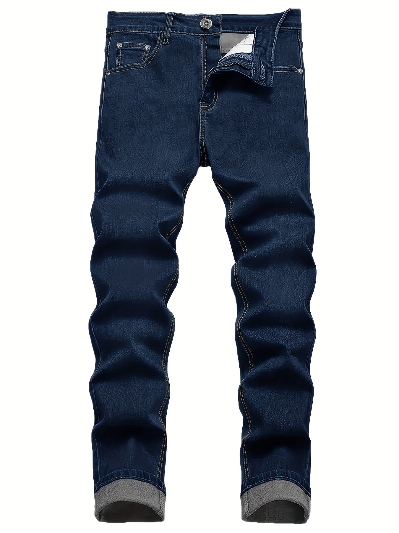 Men's Skinny Fit Jeans - 3 Pairs for 1 Price - All Season