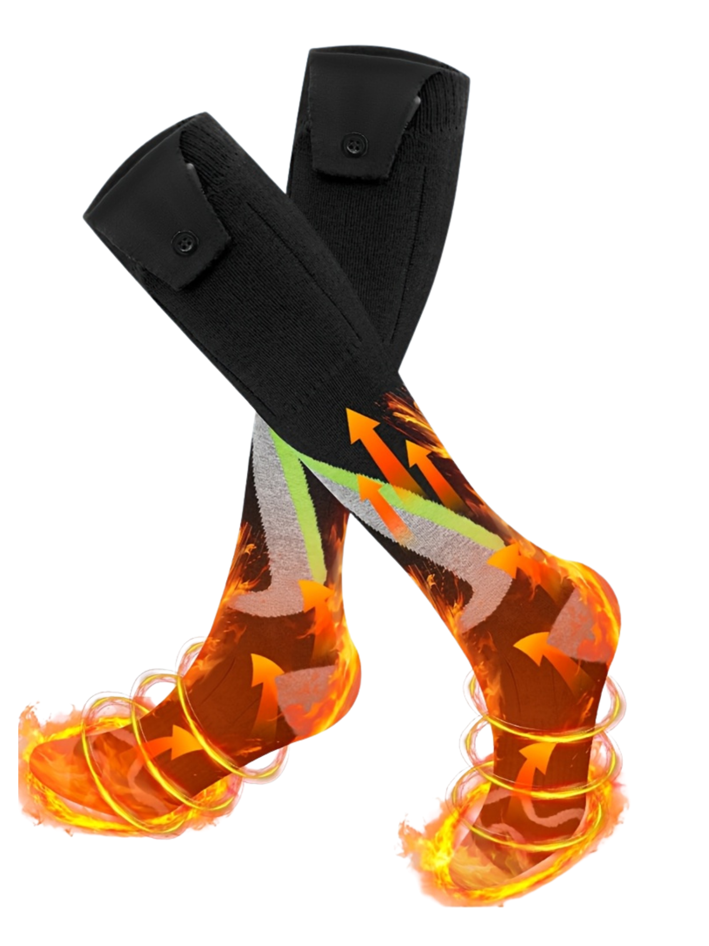 Power Sole 360 Heated Socks for Men And Women