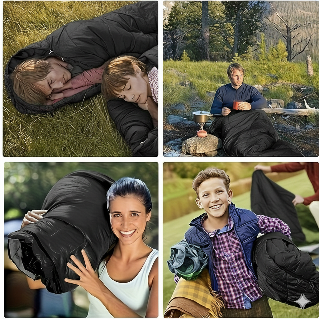 All Season Thermal Sleeping Bag