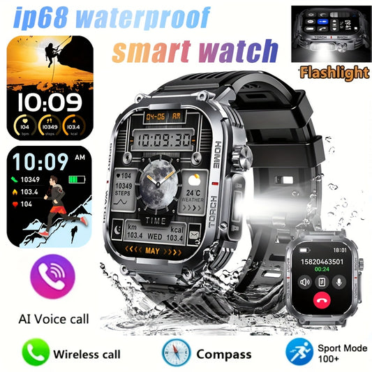 Deep Core 80 Smart Watch for Men & Women