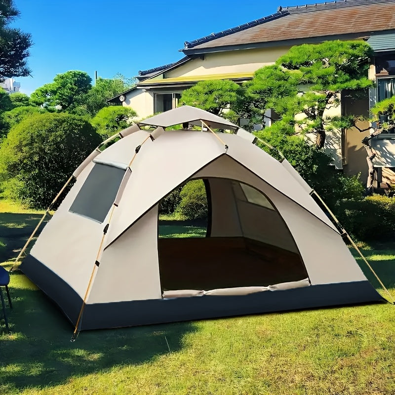 Cozy Peak Automatic Pop-Up Tent