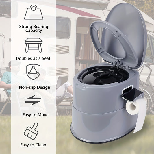 Portable Camping Toilet XL