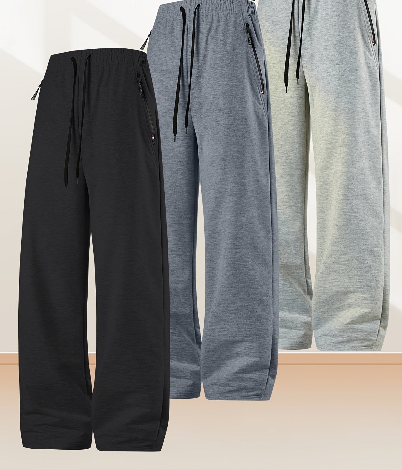 Wear all year around. Pack of 3 includes all colors.