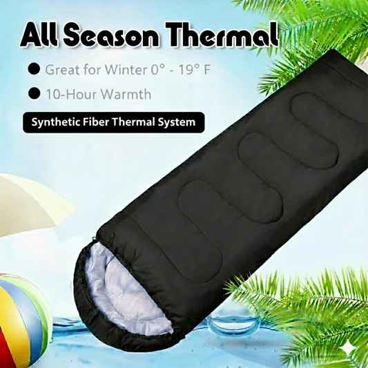 All Season Thermal Sleeping Bag
