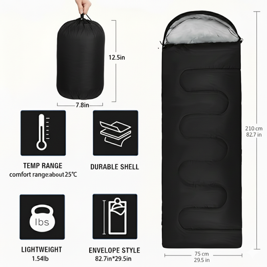 All Season Thermal Sleeping Bag