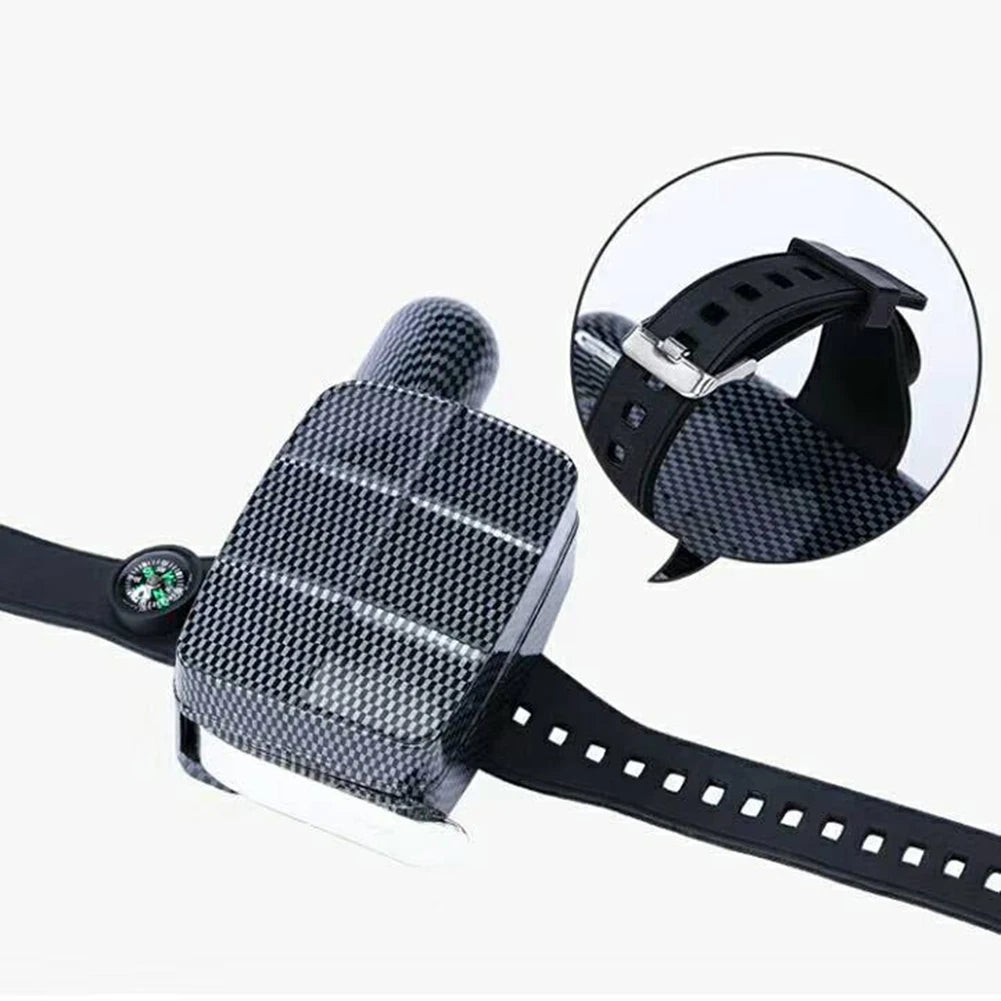 Anti-Drowning Lifesaving Bracelet – Portable Self-Rescue Device with Fast Inflation for Swimming & Water Safety"