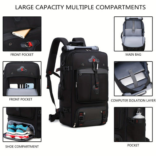Airline Approved Carry-On Backpack