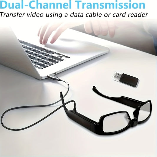 Smart Camera Glasses
