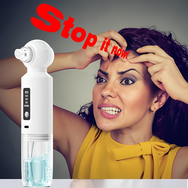 *New* POREX 6x Pro- Heated Pore Cleaner & Blackhead Remover